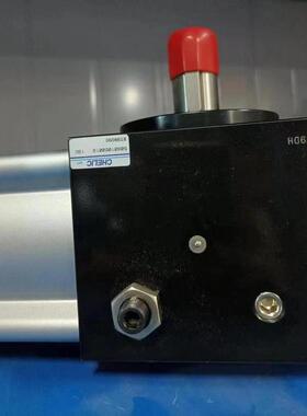 气立可HELIC标准型双轴气9缸D179N50*10-TC附带C气压缓冲