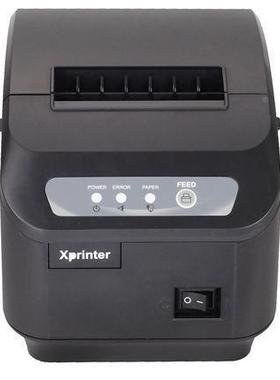 烨XP-Q200II热敏打印机芯小票打票餐饮厨房mUSB+串口打印机8据0m