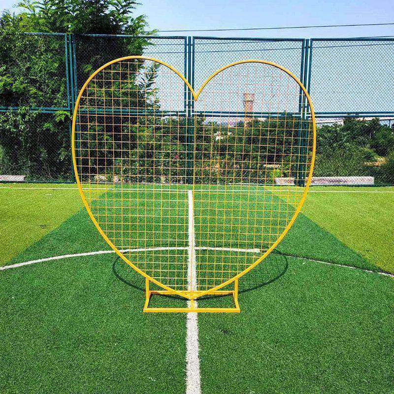 新婚庆道具铁艺形背景拱布置架子门创意婚礼摆件AL100384心爱款心,节庆用品/礼品,陪嫁用品套装,淘宝优惠券,粉丝福利购,淘宝优惠卷