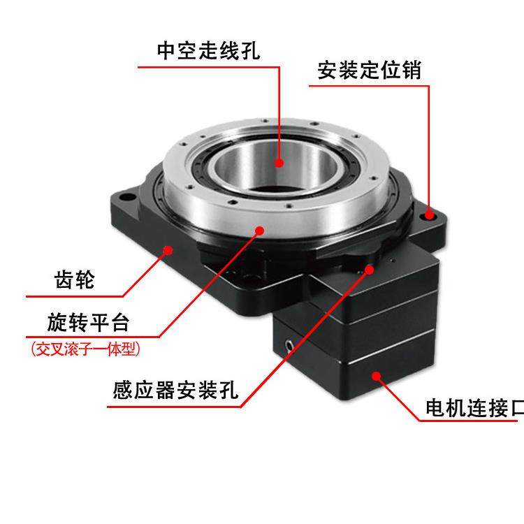 中旋转平台伺服/步空电直机60/85/130/200角FLA转进盘电动分度盘,电子元器件市场,其它元器件,淘宝优惠券,粉丝福利购,淘宝优惠卷