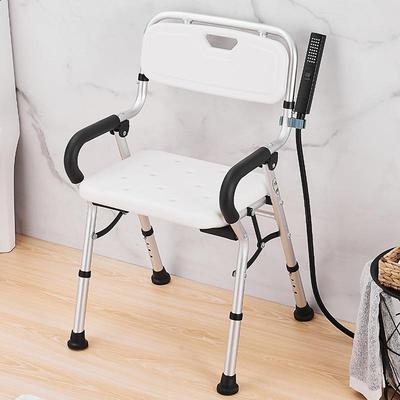小老人洗澡椅子堂可室折叠椅孕妇淋可折叠A浴房澡座椅沐浴防滑众