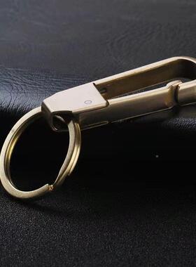 20YLY22新款男女汽车匙扣简约件时尚百搭汽车挂创意钥圈匙钥个性