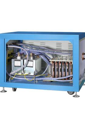 W金锻件感应加热电机发120K铜条自属动锻打JSX感应机