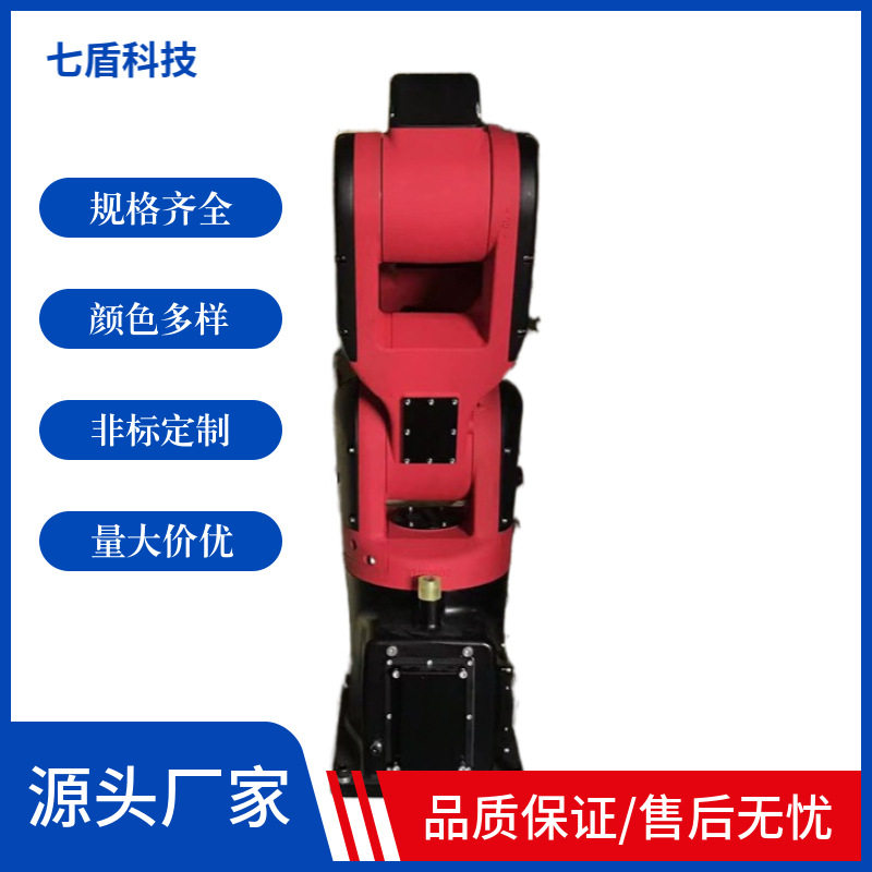 珞石XB7切割机器人防护服特卫强防寒码模