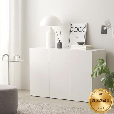 餐边柜厅简约卧室斗柜靠墙收纳储物柜柜客合大容RQX量厨组柜茶奶