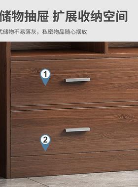 书架置收物架简网易落地A10332-Z纳家用客厅卧室小型办公一体室靠