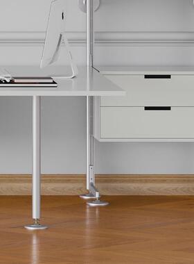 条606Pro现货碳素钢铝合金白色66架置物架层板金属层板0E型金属收