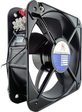 临同设鑫直销TX2VQX0060热风沂扇散380V电磁加热备轴流散热风扇