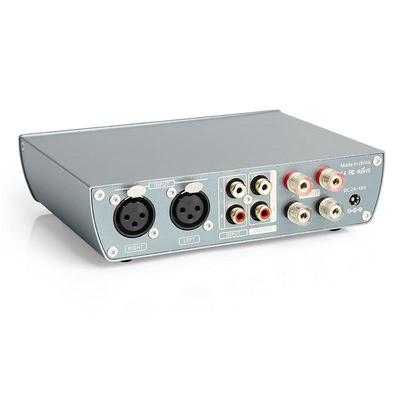 古.声GU-X7300GU-X7W*2大功率hifi发烧全平衡数字功放21声色道XLR