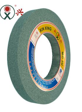 5050*30V57GC100K5绿碳*CJR化硅砂轮MQ1650外圆磨硬质合金不锈钢