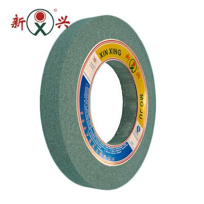 5050*30V57GC100K5绿碳*CJR化硅砂轮MQ1650外圆磨硬质合金不锈钢