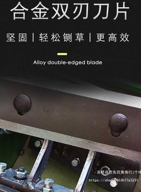 机新款铡草揉丝一体小型草机粉草碎FHG机打干湿两用铡机家用养殖