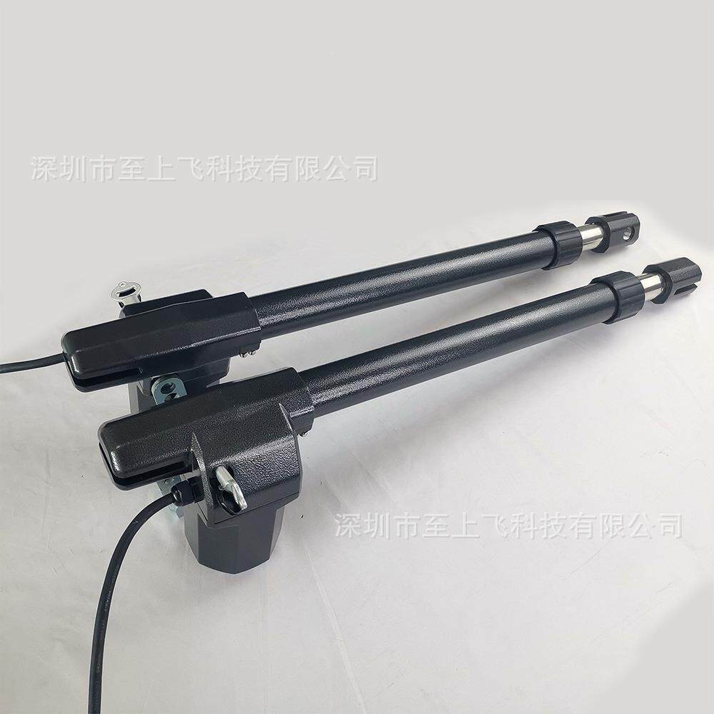 智能潮遥太能电动开门机阳防水防中型庭院别控墅小CSSGO-10区大门
