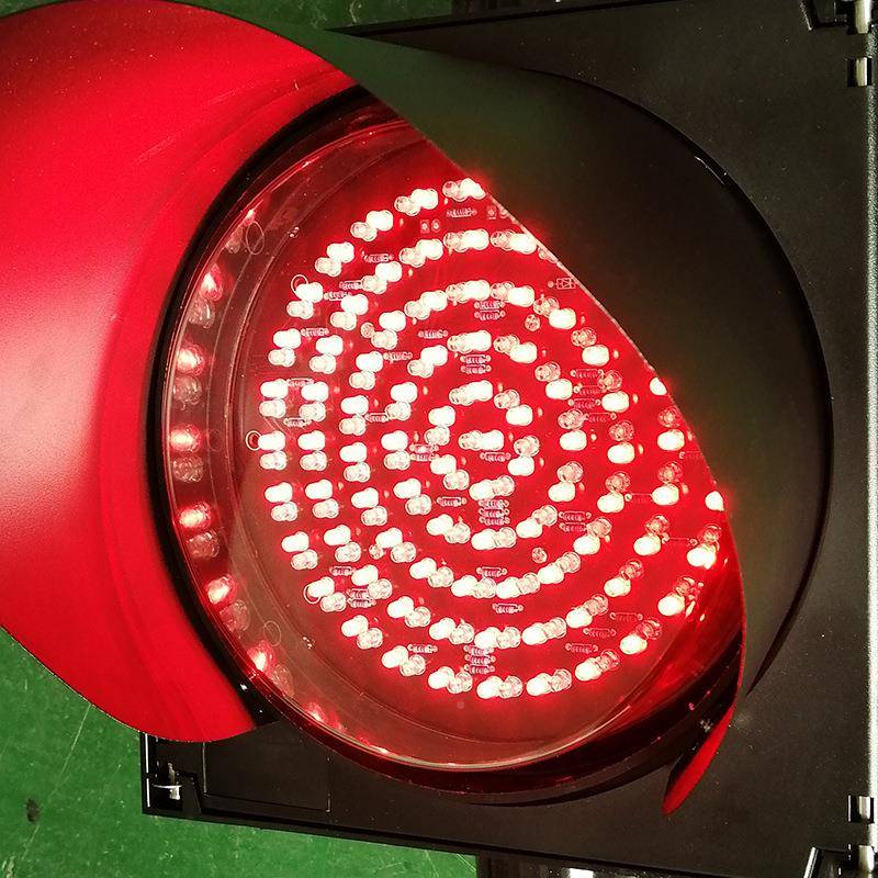 LD车道指号灯停车场交通示信HYS-JD20灯红绿灯人E行道遥控智能耐