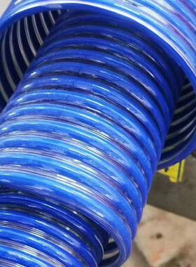 加强筋管机GS115环卫械塑用PVC专塑筋增强软管耐磨农机下料管加强