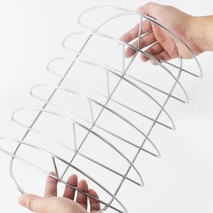 BBQ不锈钢烧烤网架烤578鸡腿架子架猪排排架羊排肋排架牛架烤肉支