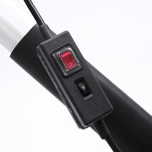 22MM墙壁打磨墙面5腻子磨机砂纸打机机自吸尘QED带灯长杆磨墙机