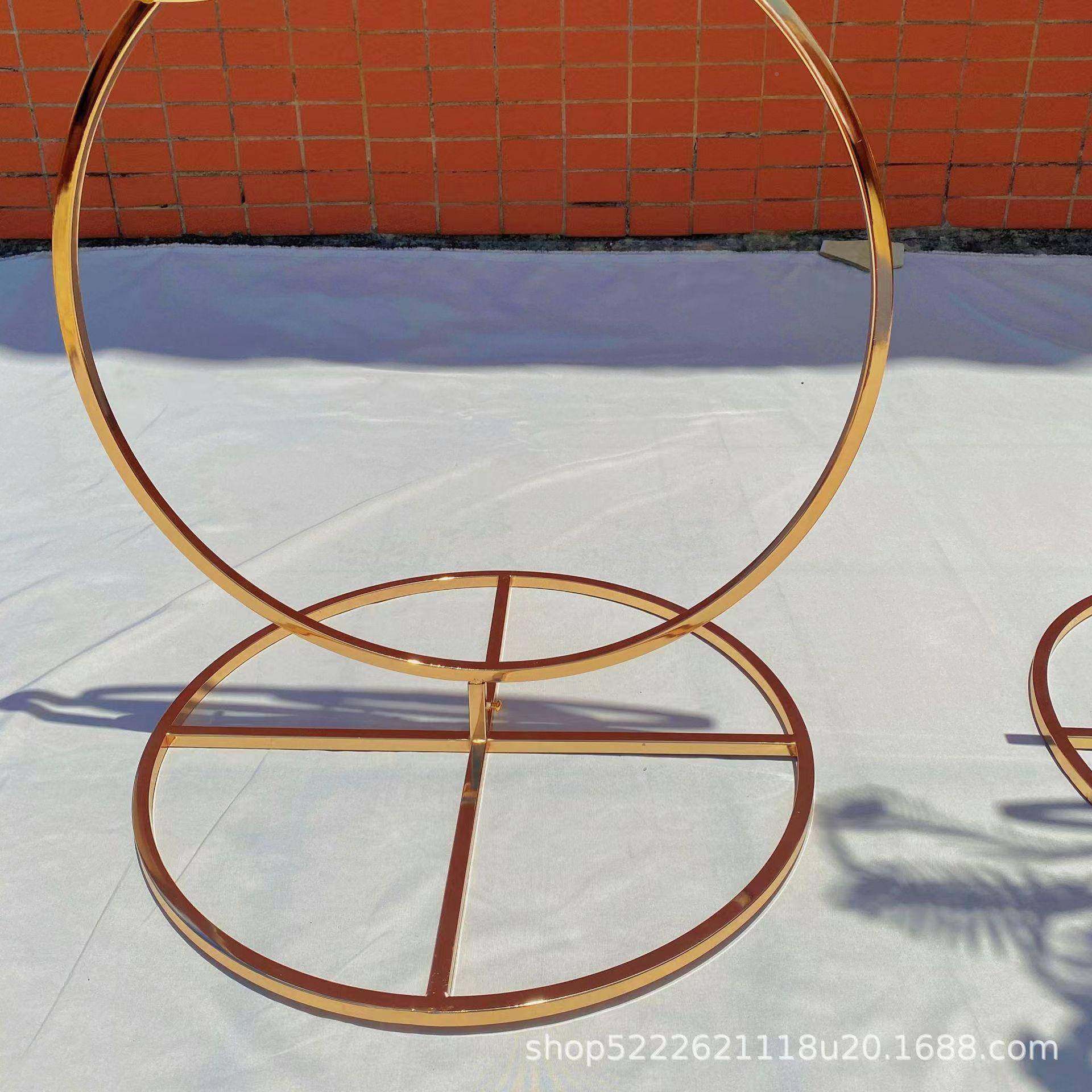 新婚庆道具花门铁艺甜甜圈圆环花架背路引婚礼装饰景花艺YH011款,节庆用品/礼品,陪嫁用品套装,淘宝优惠券,粉丝福利购,淘宝优惠卷