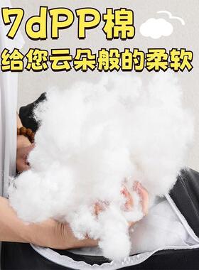 特大号床夏季冰豆豆护腰颈软包靠垫加大加头厚头靠枕床FJ-P-948护