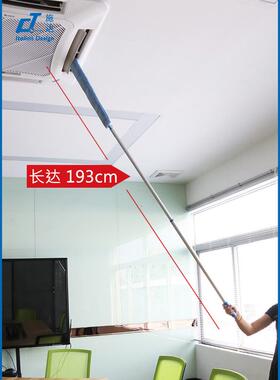意大利C194施达除尘掸T子子毯家用汽车扫灰刷车刷尘子缝隙清洁不