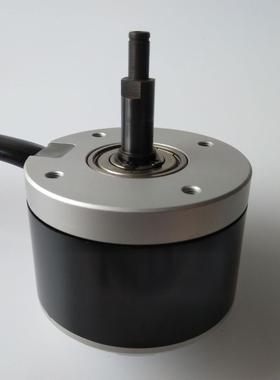 大功率外转20664子无刷电刷人机锂电大扭矩无马达工智能设备电机