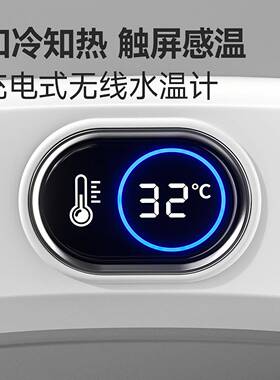 婧麒宝婴儿洗澡盆新生儿宝号专用大Jyp19625浴盆家用桶可折叠沐浴