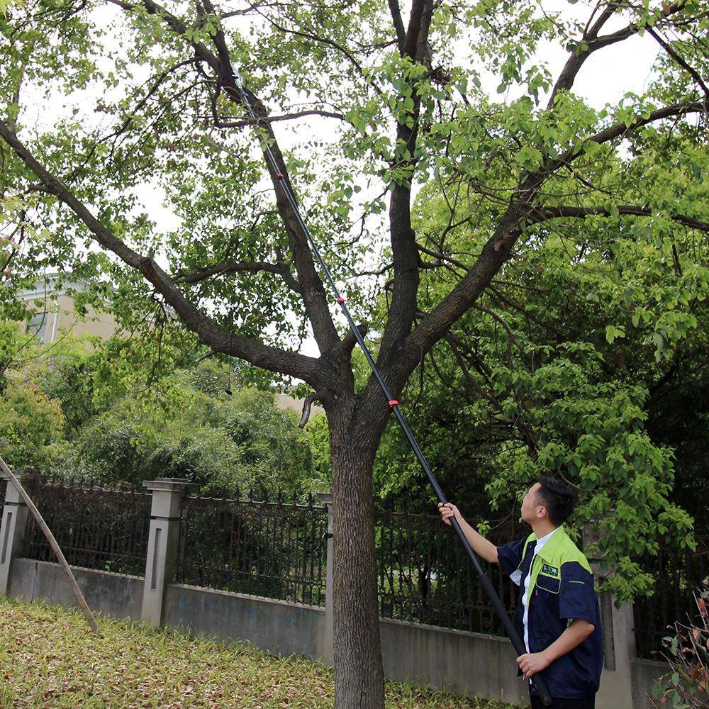易事米通3.6伸TFS-318F缩空杆粗高枝剪伸缩高剪枝剪市政园林绿化