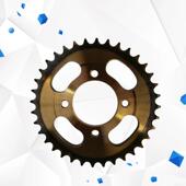 轮钢无声链链轮不件锈钢传链动链A18轮工业齿轮机械起重配链轮