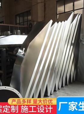 302014厨房油烟罩镀锌白铁业排风尘629集气罩不除锈钢收工集罩