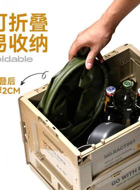 洛克猩球10L折叠圆形559可水桶RABU营003户外行露便携式水旅盆野