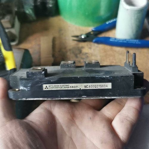 MG400Q2YS60A 拆机货 模块包好