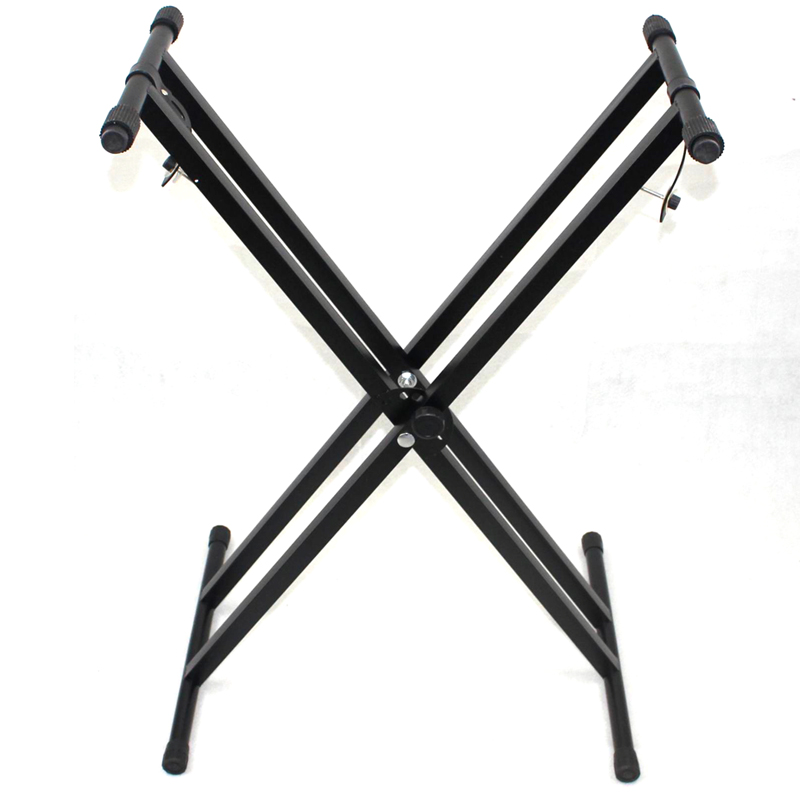 双X琴架折叠电子琴琴架电钢琴琴架升降琴架古筝架61键66键76键73