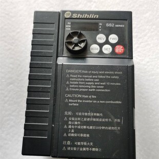 3.7KW380V成 3.7K 士林变频器SS2 043