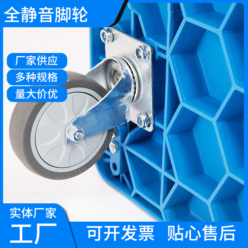 摆摊手推车层推车平板车仪器推车多层小推车多功能工具车