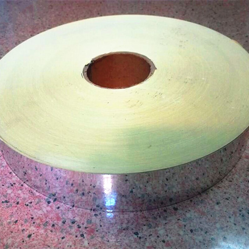 银龙纸 丝印网版贴边银龙纸 铝箔纸 亮面银胶带 封边胶带 200米长