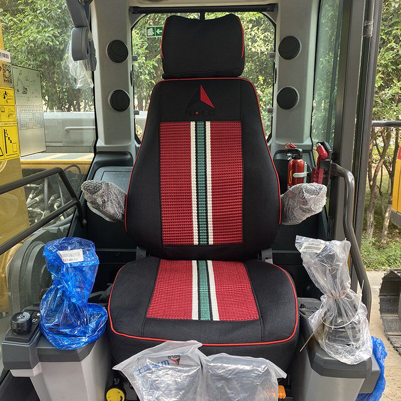 山东临工挖土机座套55 60 75 80 135 205 210挖掘机驾驶室座椅套