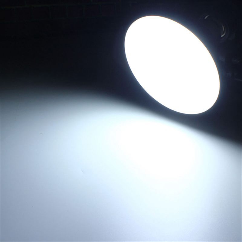 显指COB光源E27 P0P8 IP防蚊虫帕灯白光暖白中性白W18W