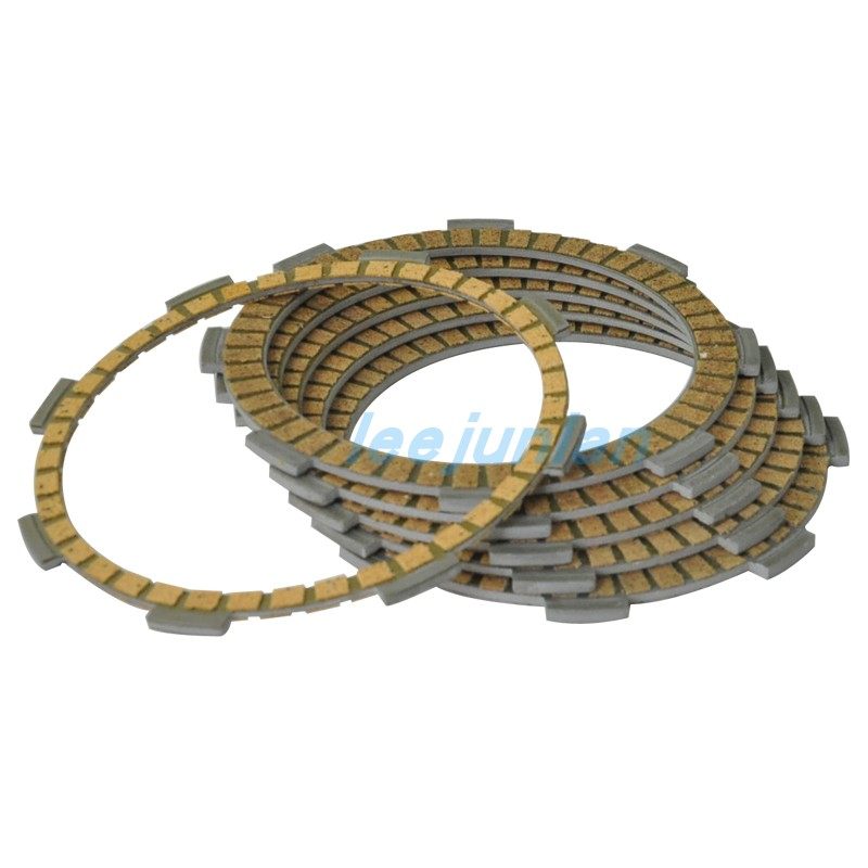 KMX125 KMX 125 1991-1998 KMX125B 离合器片 高品质摩擦片