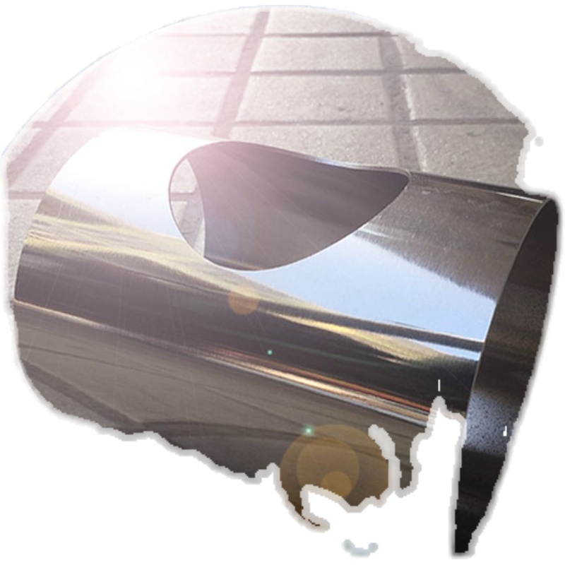 30不锈钢厚壁卫生管外径102/108/3/159壁厚毫米内外抛光圆管