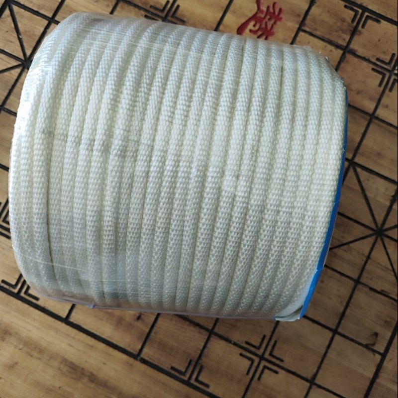 温室大棚放风绳压膜绳风口压膜绳抗老化寿命长不伤膜4号6号圆绳