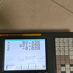 B520发那科系统主机OI B500 0311 A02B