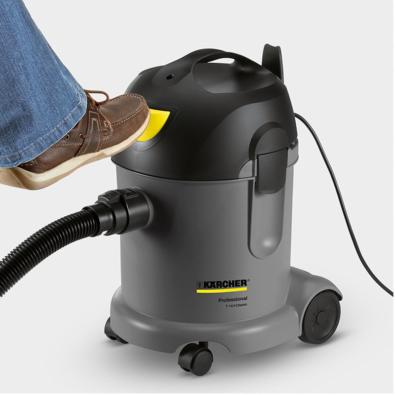 德国卡赫吸尘器大吸力家用美缝地毯专用商用大功率装修工业吸尘机