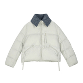 羽绒服50510 新款 六月来了