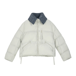 羽绒服50510 新款 六月来了