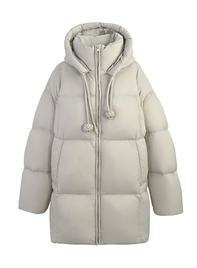 【雪欧尼粉丝专享】新款羽绒服250002