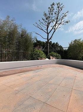 GRC混凝土坐户外凳长林条景观座cxnd2507椅HPUC树池户外园景区异