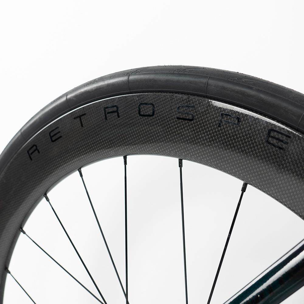 骓特碟龙卷风电变3碳0K龙卷风-碳纤维公路车6mm碳轮桶轴刹纤维车