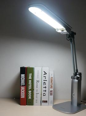 良亮护眼台厂工检测灯34821学生学灯习折叠灯阅读台灯大台灯流水