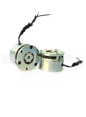 热销微型失电磁制动器电电刹车断电失电制动器抱闸TQM磁B-0TQMB1-