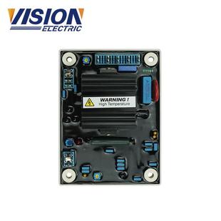 AEA460E4发60刷电机配件自动电压调节器AVR稳压器励磁调无压板